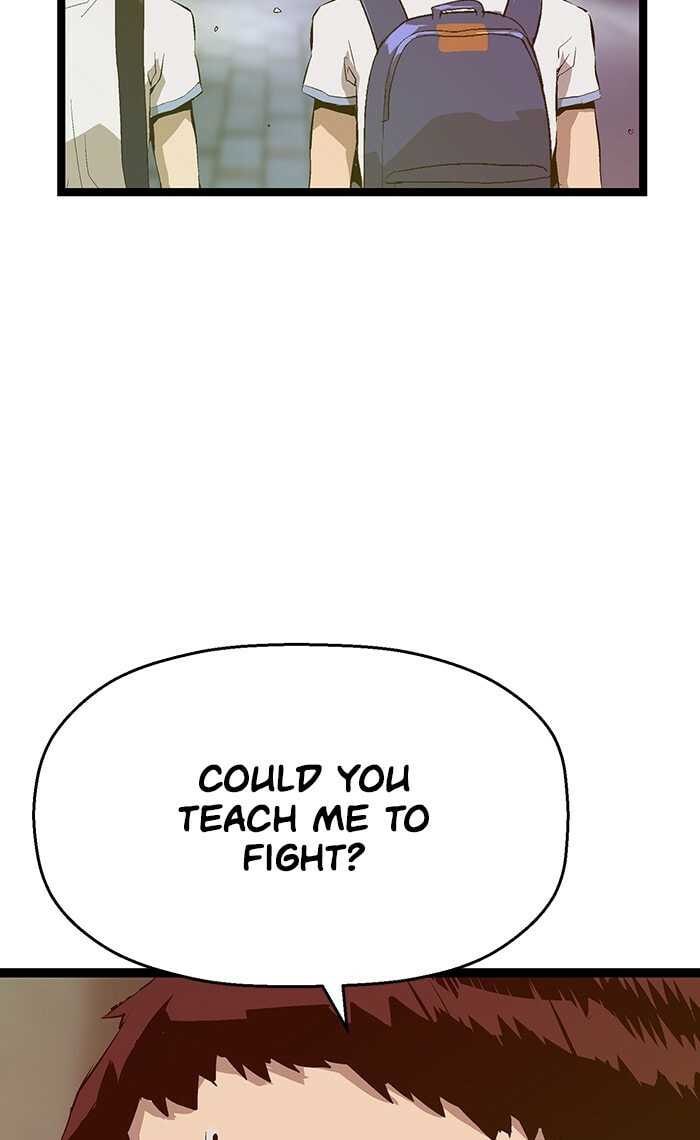 Read Weak Hero chapter 42 image 2 on Lezhin