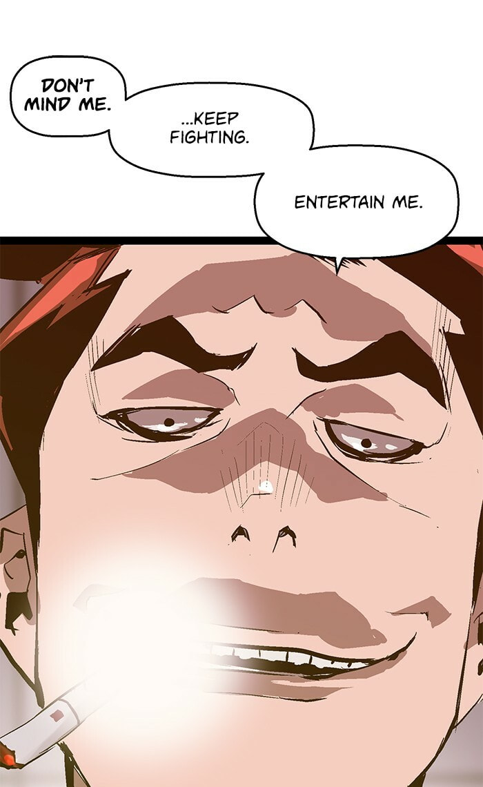 Read Weak Hero chapter 42 image 20 on Lezhin