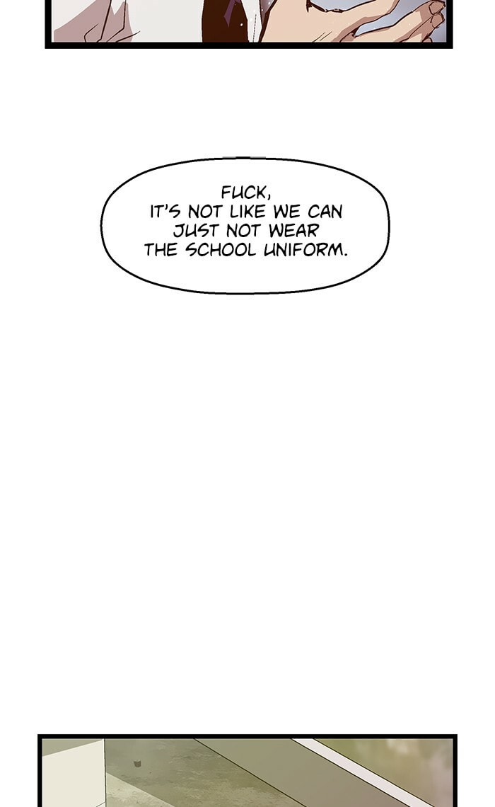 Read Weak Hero chapter 42 image 32 on Lezhin