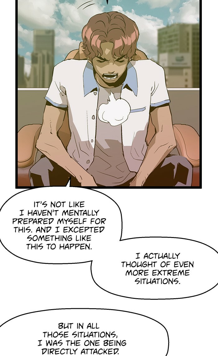 Read Weak Hero chapter 42 image 37 on Lezhin