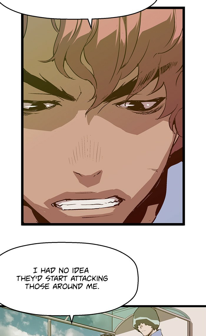 Read Weak Hero chapter 42 image 38 on Lezhin
