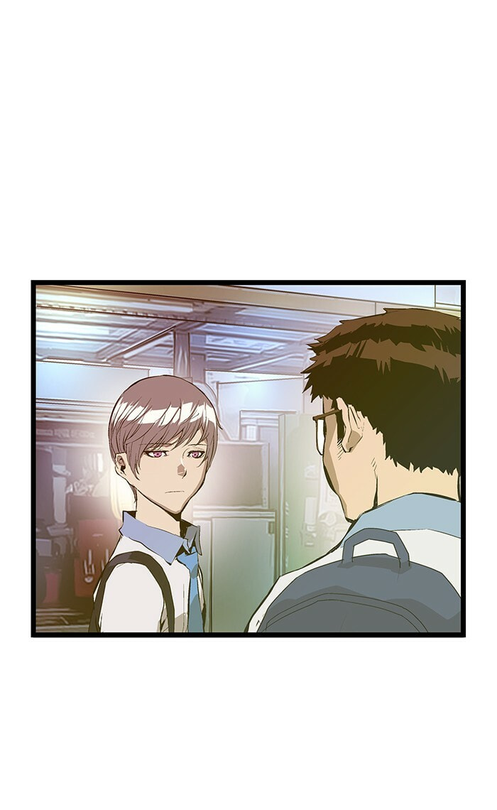 Read Weak Hero chapter 42 image 4 on Lezhin