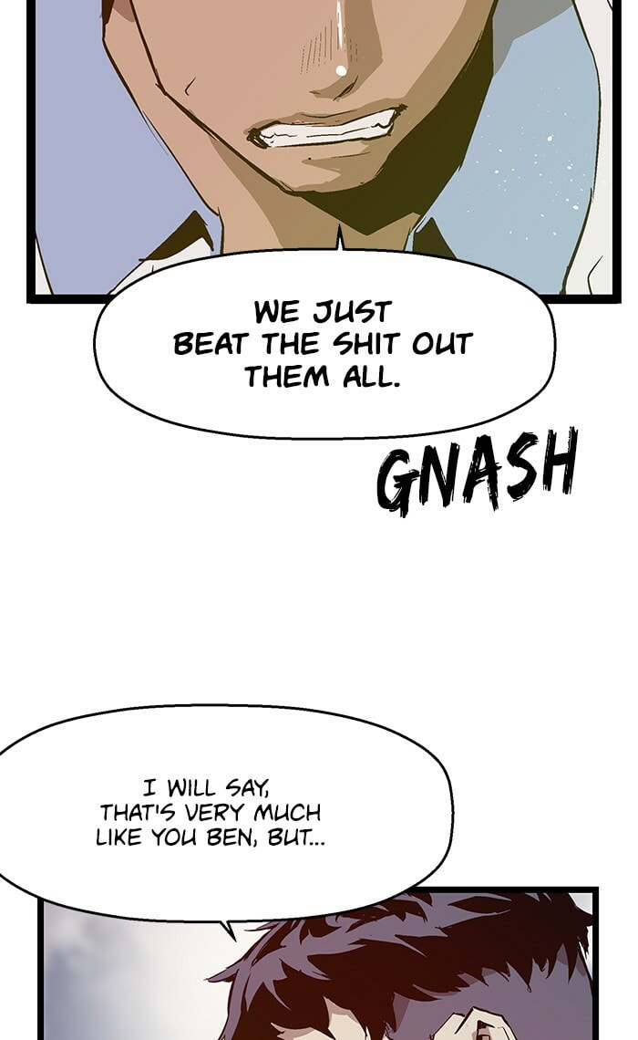 Read Weak Hero chapter 42 image 42 on Lezhin