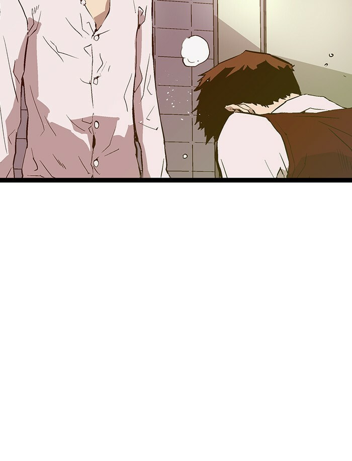 Read Weak Hero chapter 42 image 47 on Lezhin