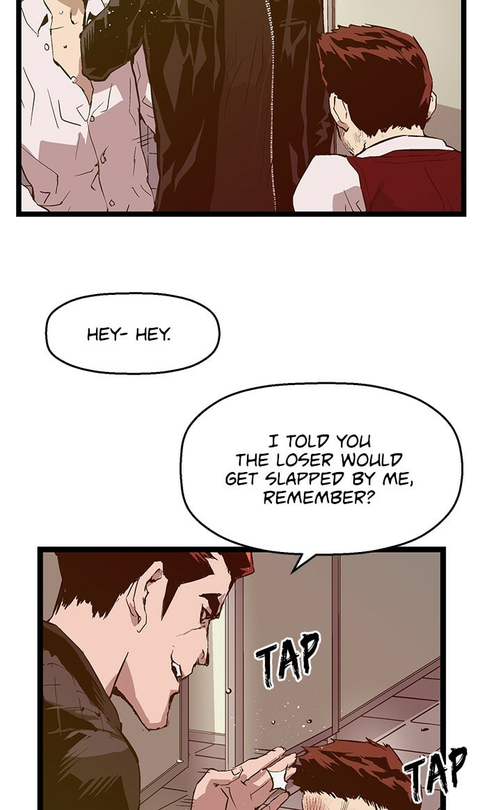 Read Weak Hero chapter 42 image 49 on Lezhin