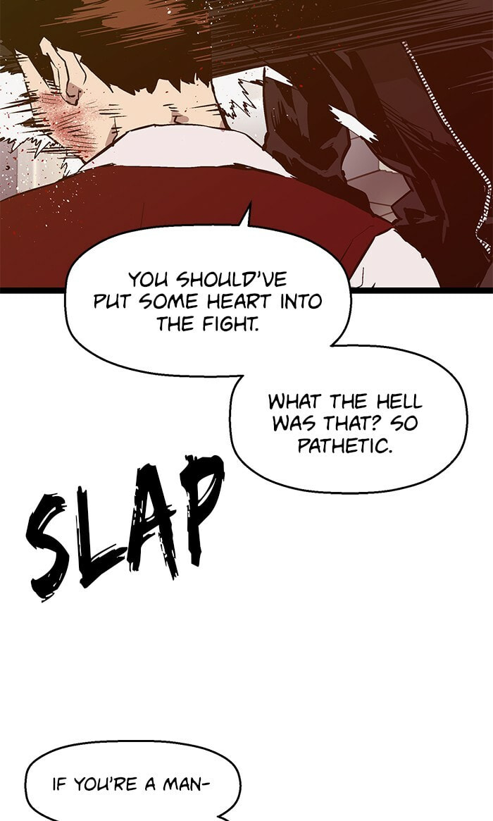 Read Weak Hero chapter 42 image 51 on Lezhin