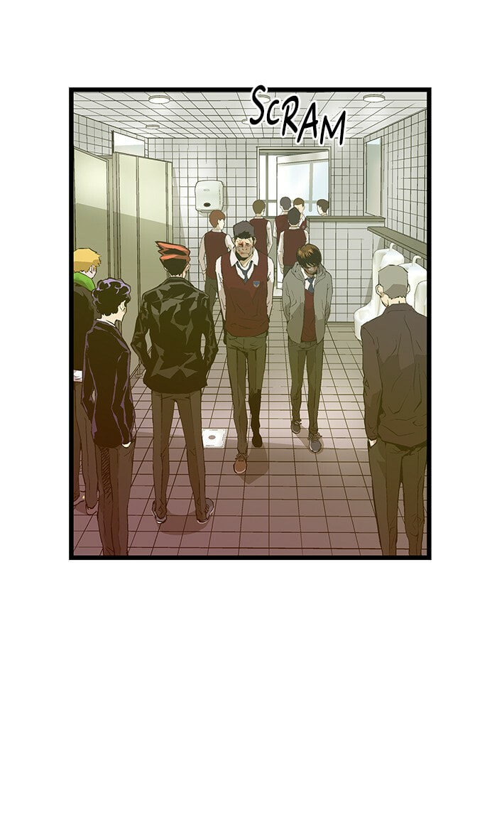 Read Weak Hero chapter 42 image 57 on Lezhin