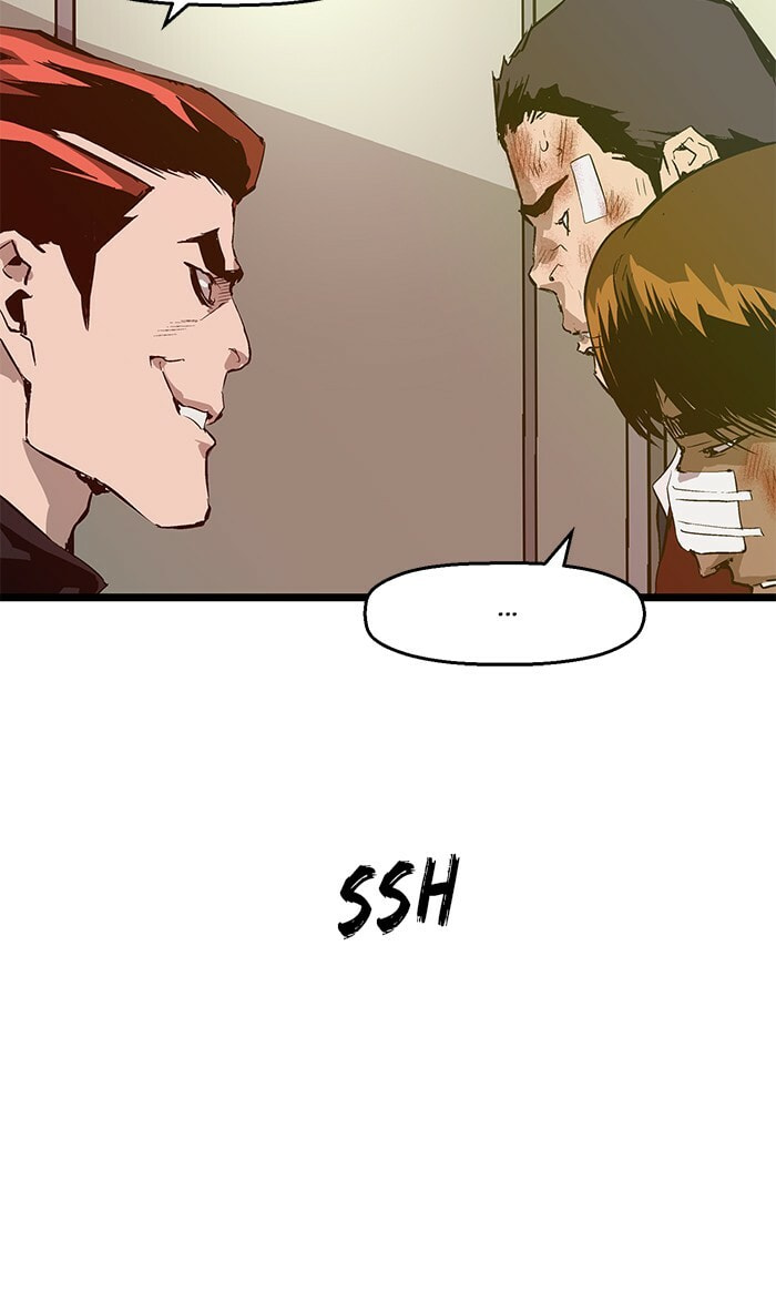 Read Weak Hero chapter 42 image 59 on Lezhin