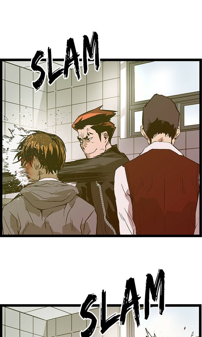 Read Weak Hero chapter 42 image 60 on Lezhin
