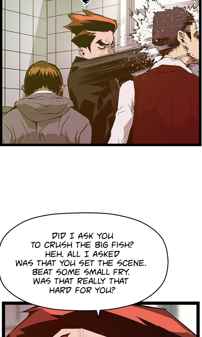 Read Weak Hero chapter 42 image 61 on Lezhin