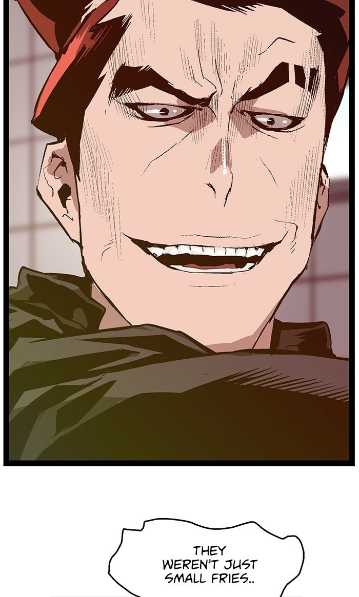 Read Weak Hero chapter 42 image 62 on Lezhin