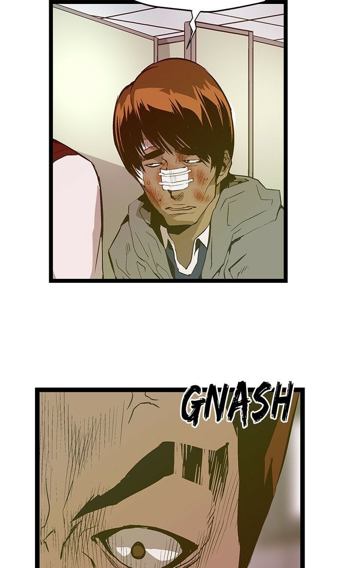 Read Weak Hero chapter 42 image 63 on Lezhin