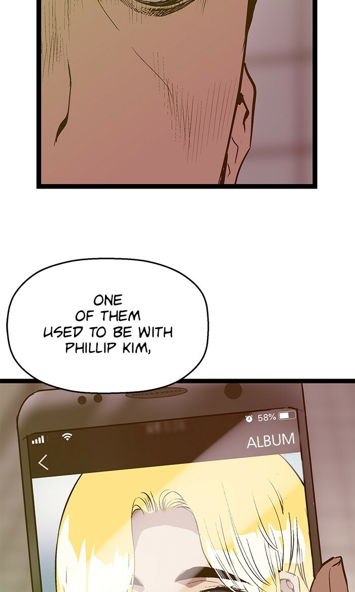 Read Weak Hero chapter 42 image 64 on Lezhin