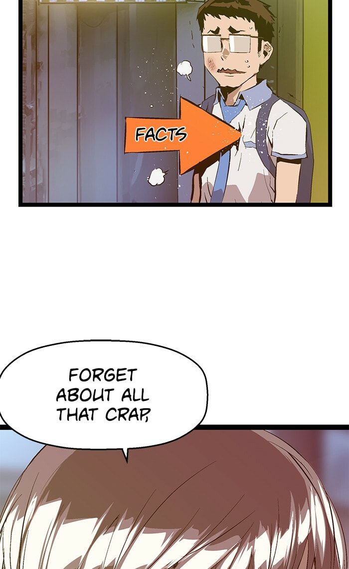 Read Weak Hero chapter 42 image 7 on Lezhin