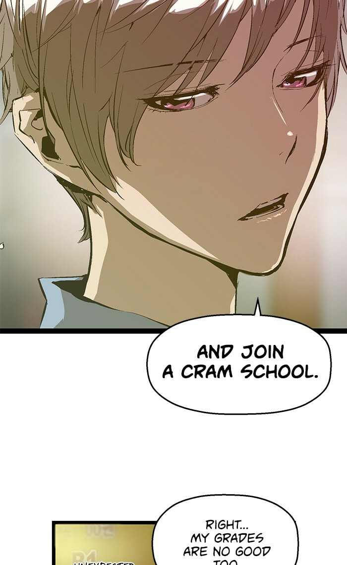 Read Weak Hero chapter 42 image 8 on Lezhin