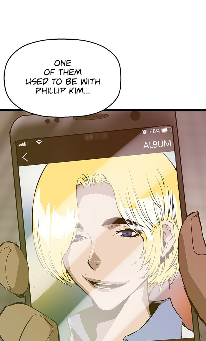 Read Weak Hero chapter 43 image 0 on Lezhin