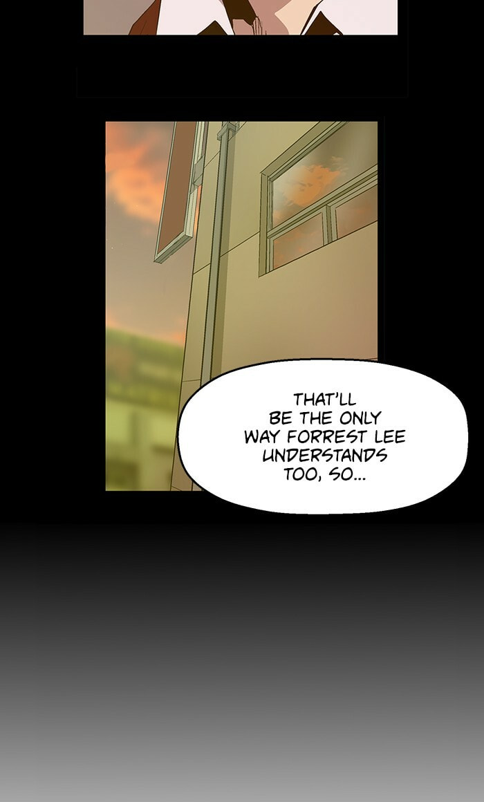 Read Weak Hero chapter 43 image 12 on Lezhin