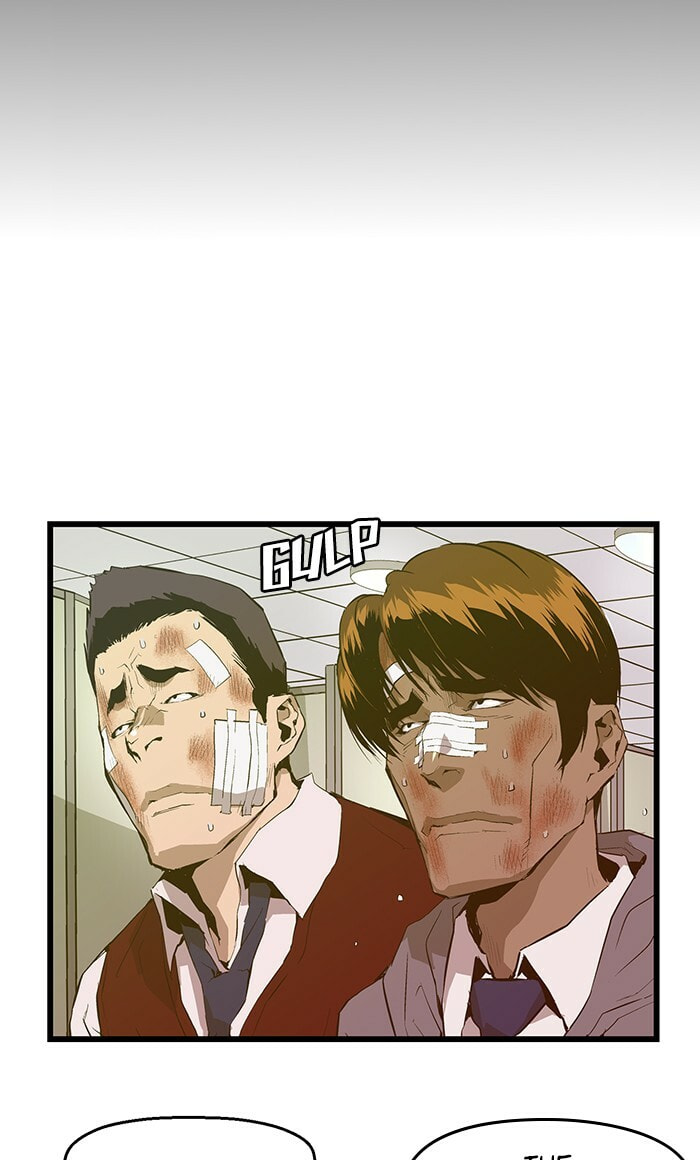Read Weak Hero chapter 43 image 13 on Lezhin