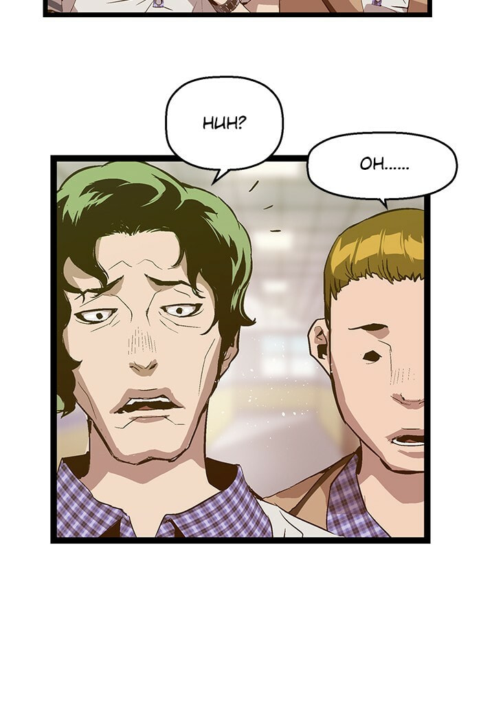 Read Weak Hero chapter 43 image 22 on Lezhin