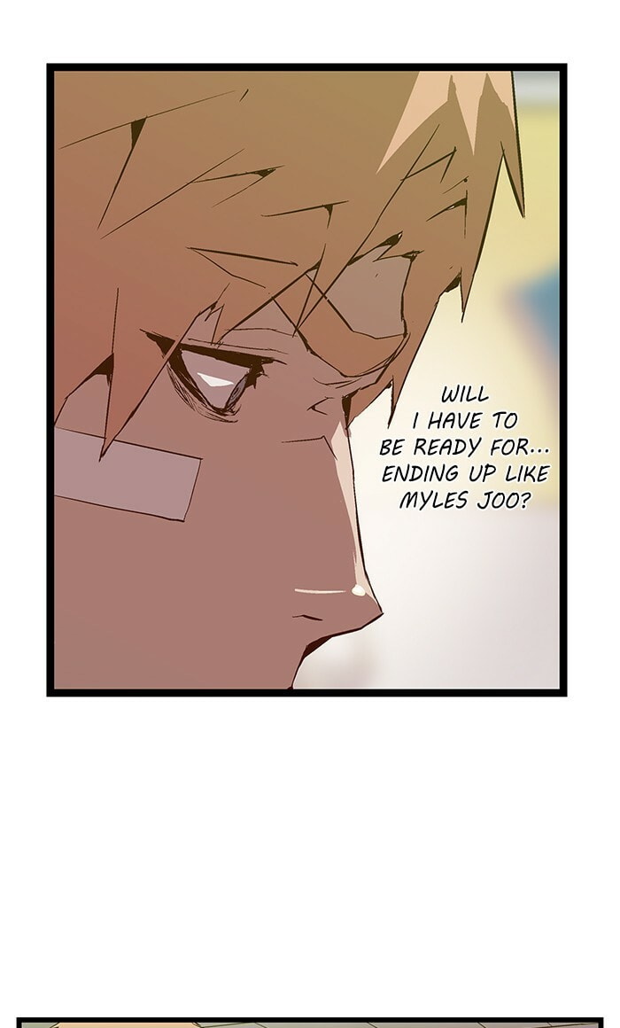 Read Weak Hero chapter 43 image 27 on Lezhin