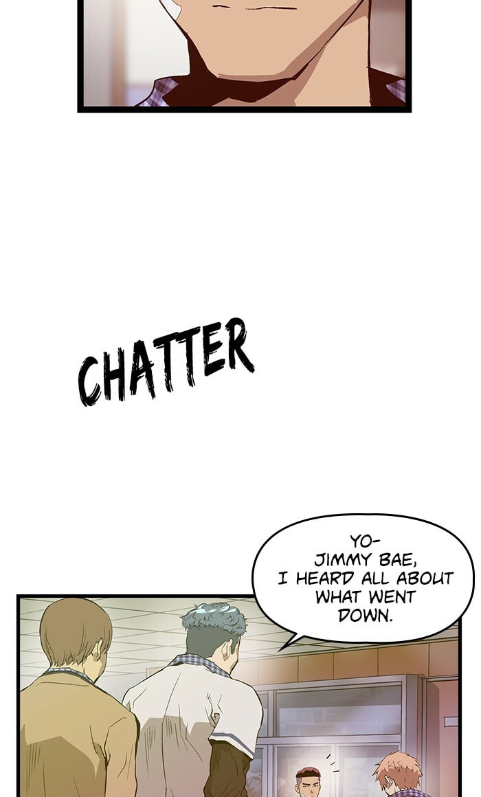 Read Weak Hero chapter 43 image 29 on Lezhin