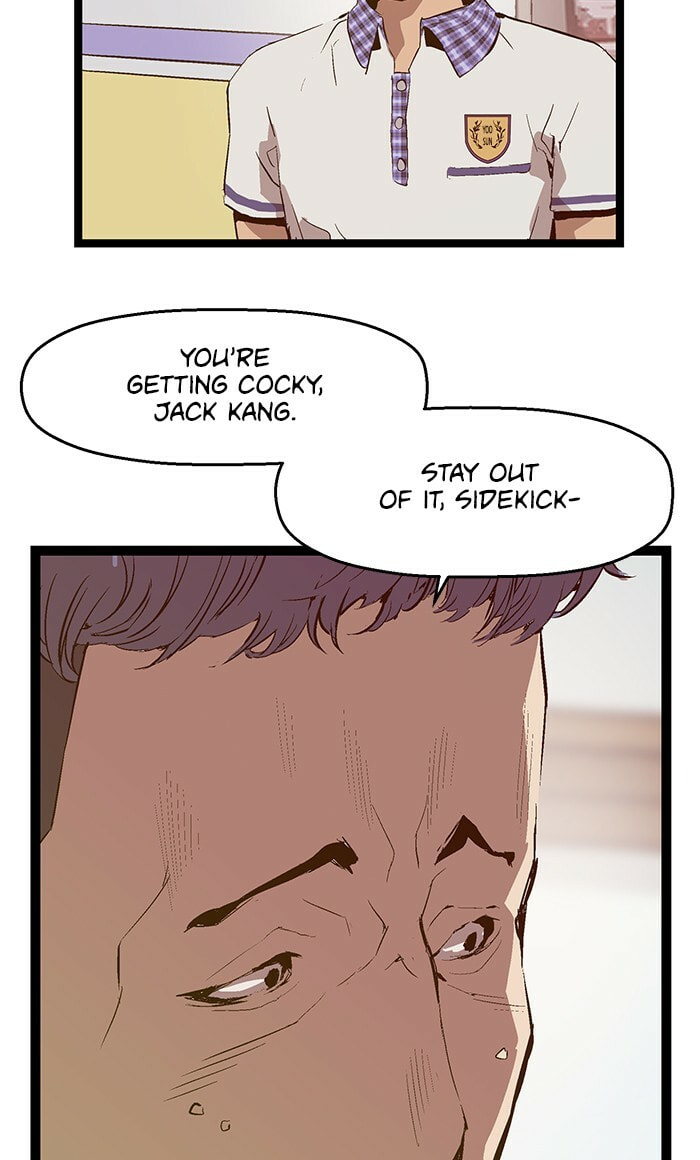 Read Weak Hero chapter 43 image 36 on Lezhin