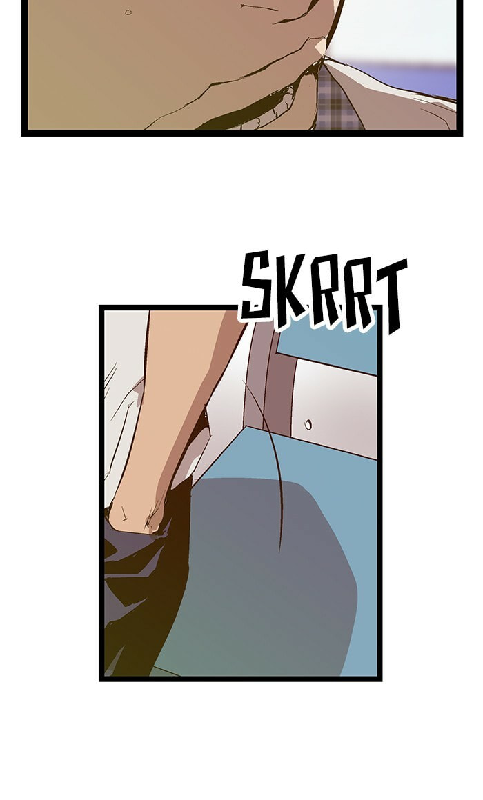 Read Weak Hero chapter 43 image 37 on Lezhin