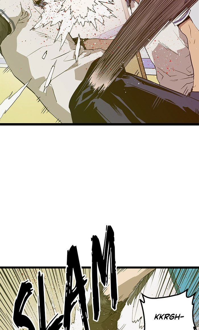 Read Weak Hero chapter 43 image 41 on Lezhin