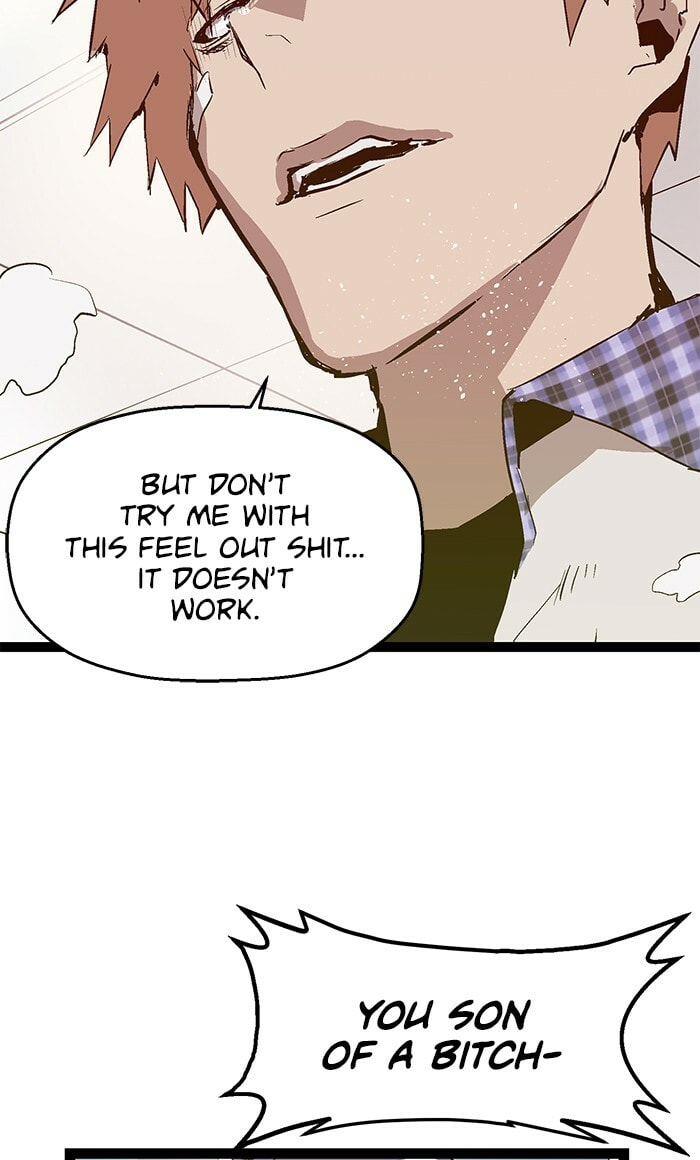 Read Weak Hero chapter 43 image 44 on Lezhin