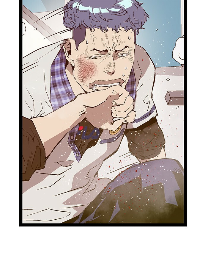 Read Weak Hero chapter 43 image 45 on Lezhin