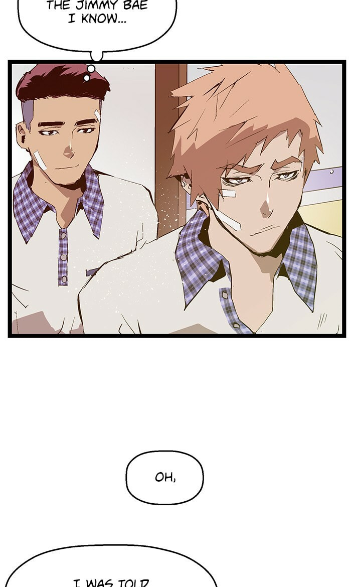 Read Weak Hero chapter 43 image 51 on Lezhin