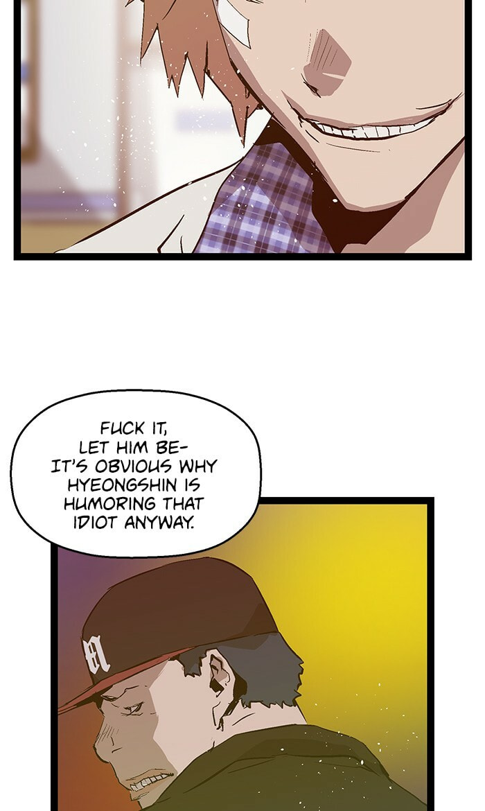 Read Weak Hero chapter 43 image 53 on Lezhin