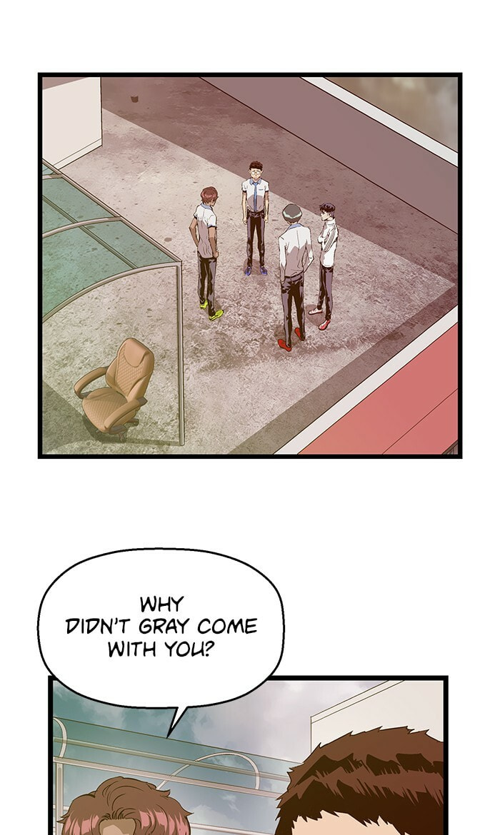 Read Weak Hero chapter 43 image 56 on Lezhin