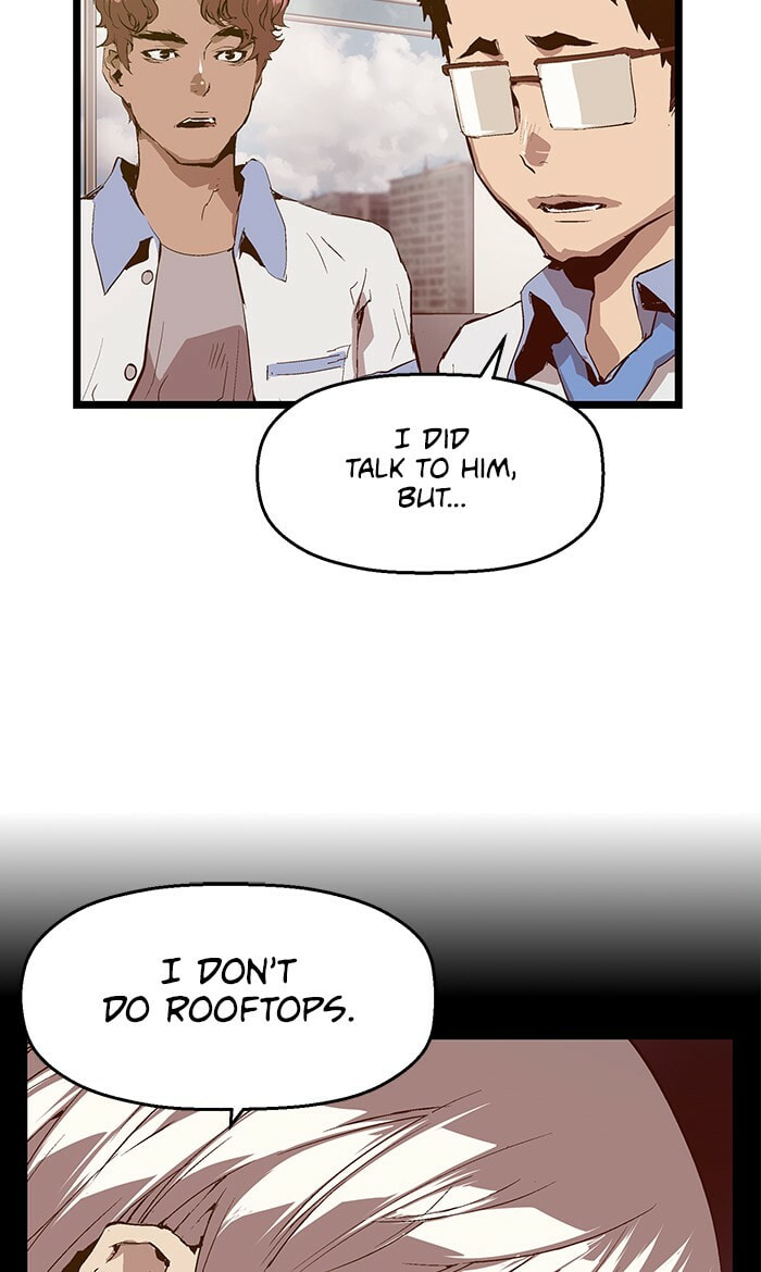 Read Weak Hero chapter 43 image 57 on Lezhin
