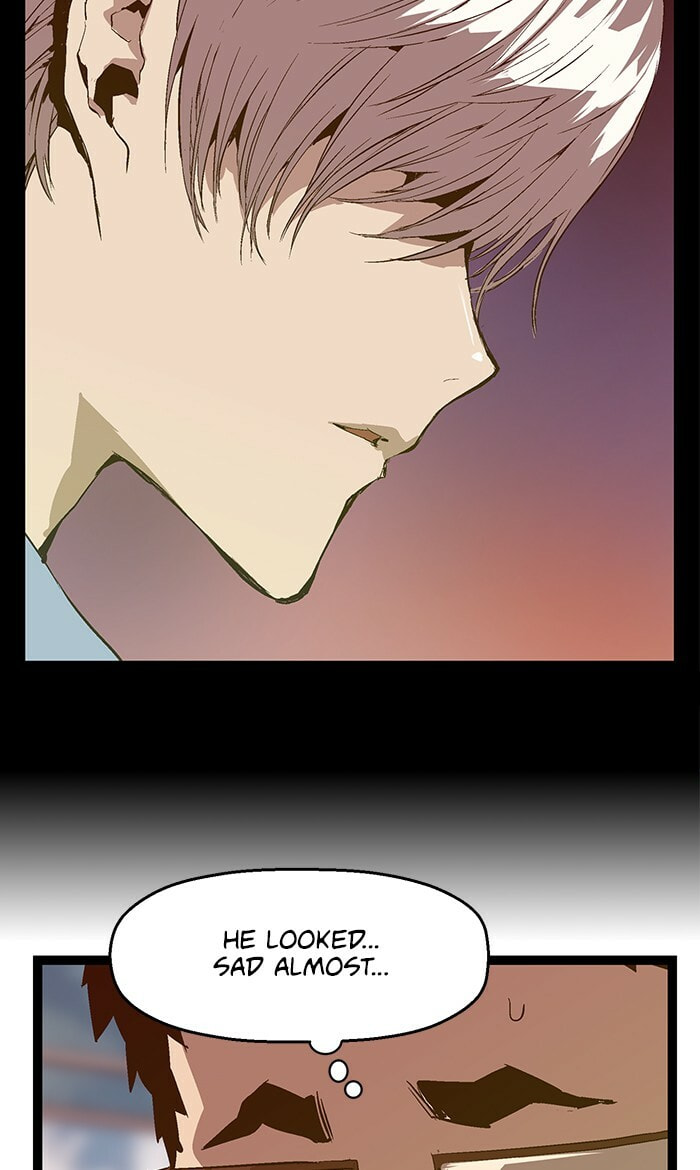 Read Weak Hero chapter 43 image 58 on Lezhin