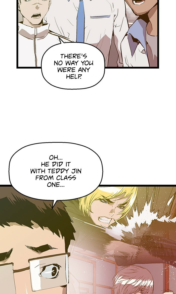 Read Weak Hero chapter 43 image 61 on Lezhin
