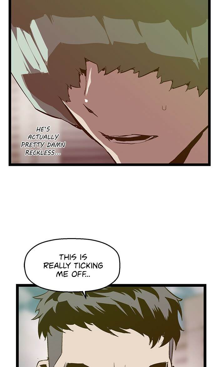 Read Weak Hero chapter 43 image 65 on Lezhin