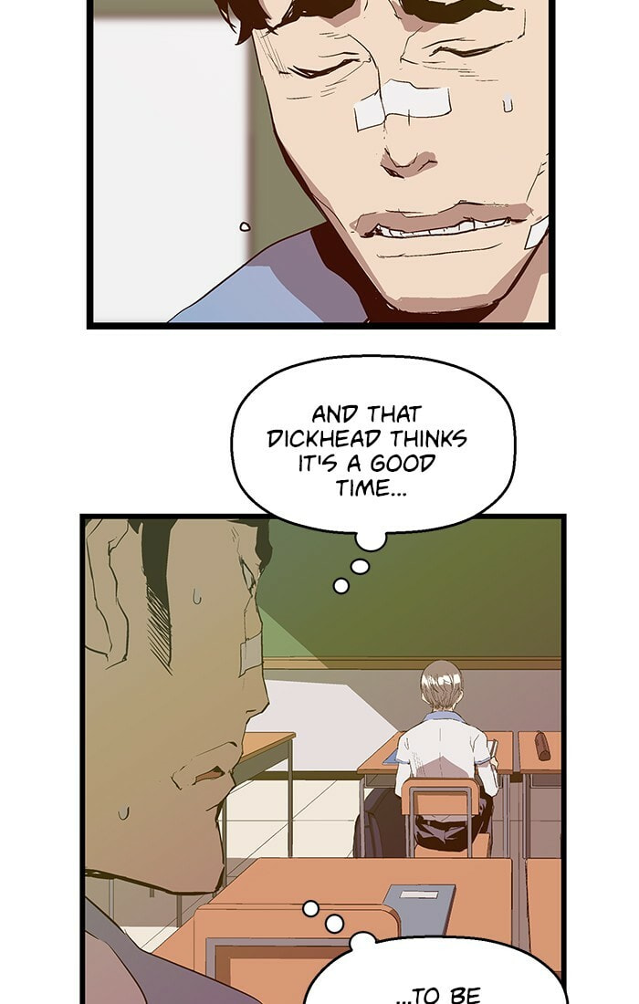 Read Weak Hero chapter 43 image 72 on Lezhin