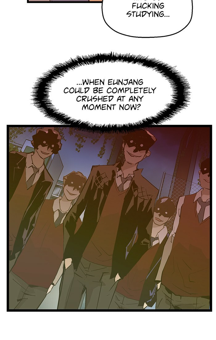 Read Weak Hero chapter 43 image 73 on Lezhin