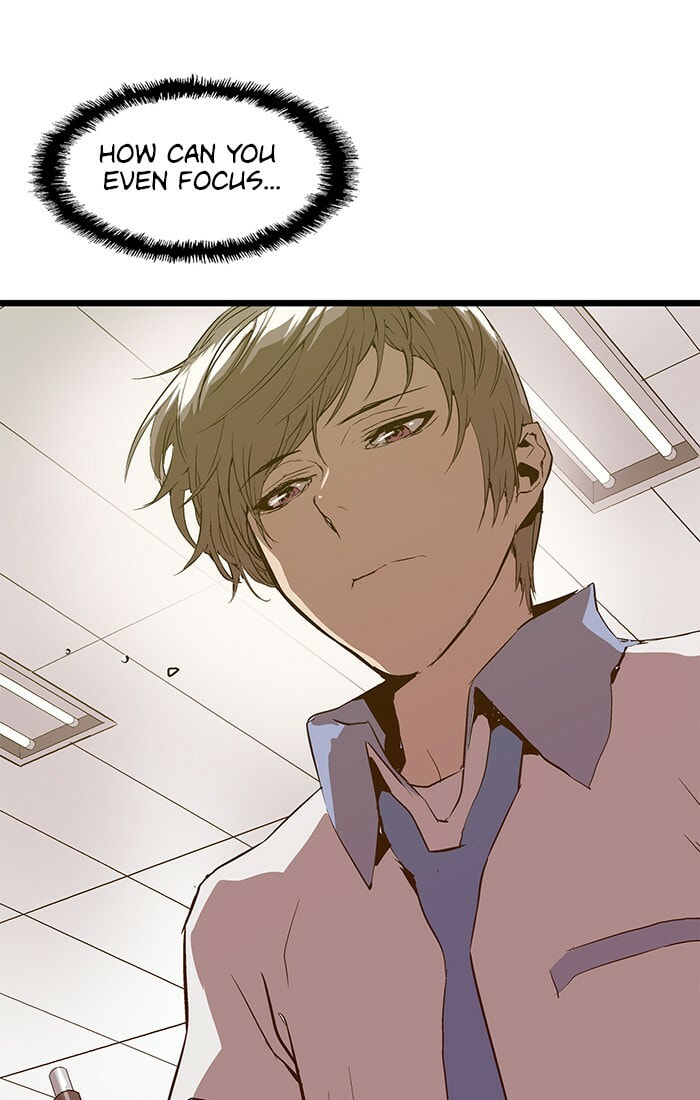 Read Weak Hero chapter 43 image 74 on Lezhin