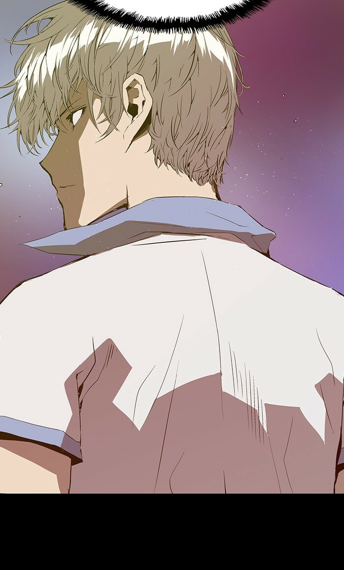 Read Weak Hero chapter 43 image 8 on Lezhin