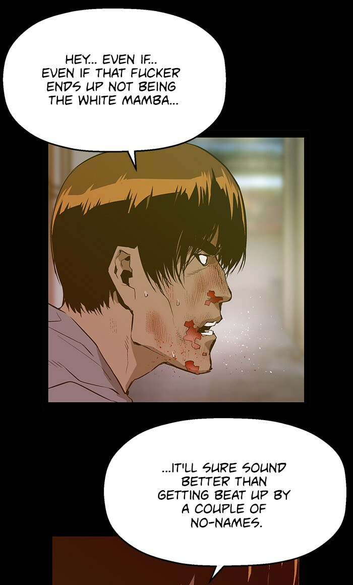 Read Weak Hero chapter 43 image 9 on Lezhin