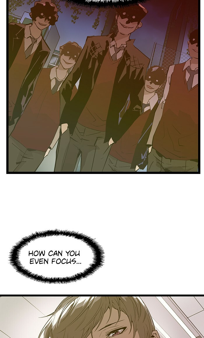 Read Weak Hero chapter 44 image 1 on Lezhin