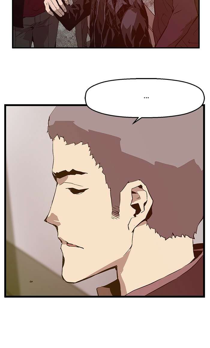 Read Weak Hero chapter 44 image 10 on Lezhin