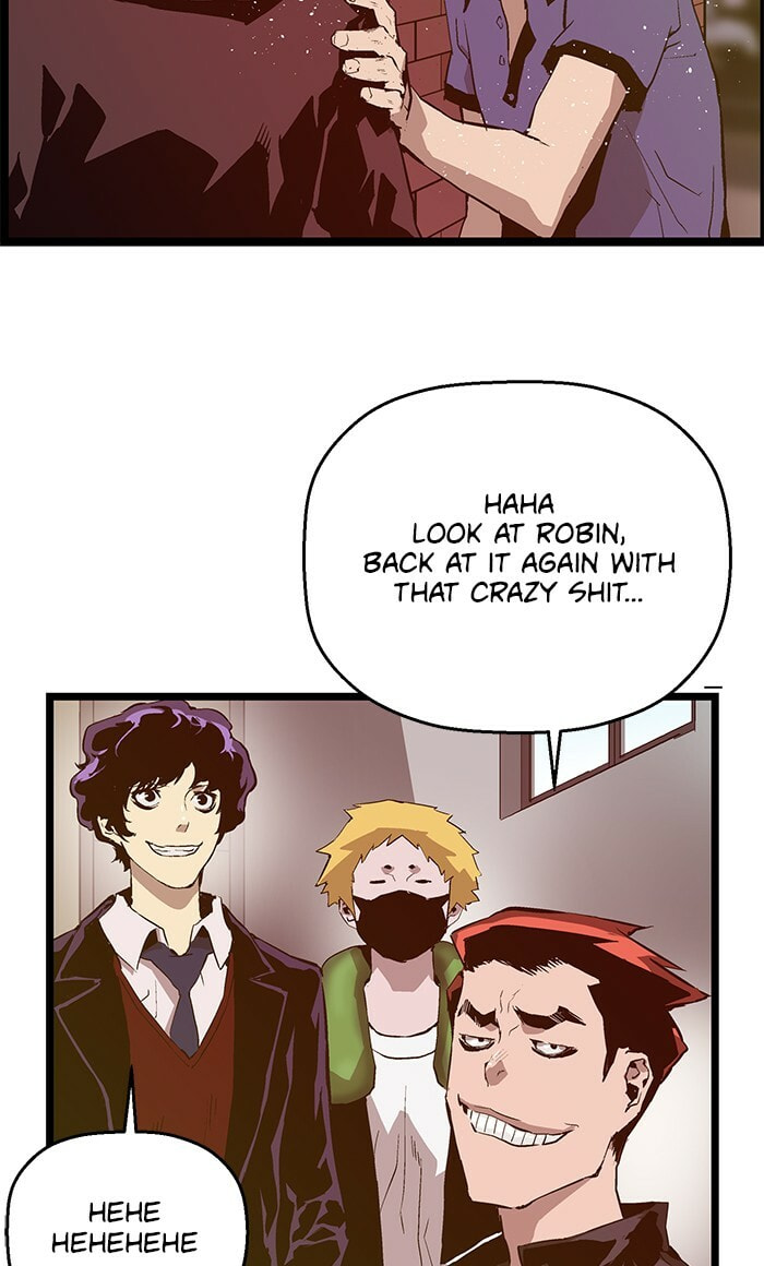 Read Weak Hero chapter 44 image 18 on Lezhin