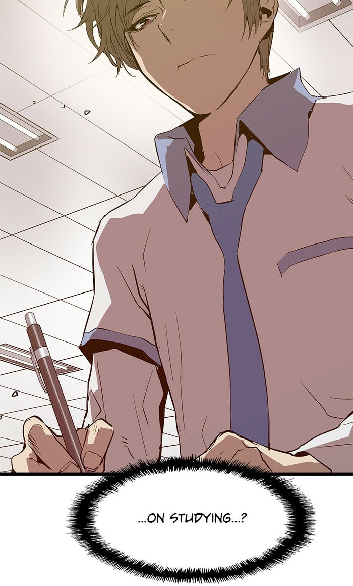 Read Weak Hero chapter 44 image 2 on Lezhin