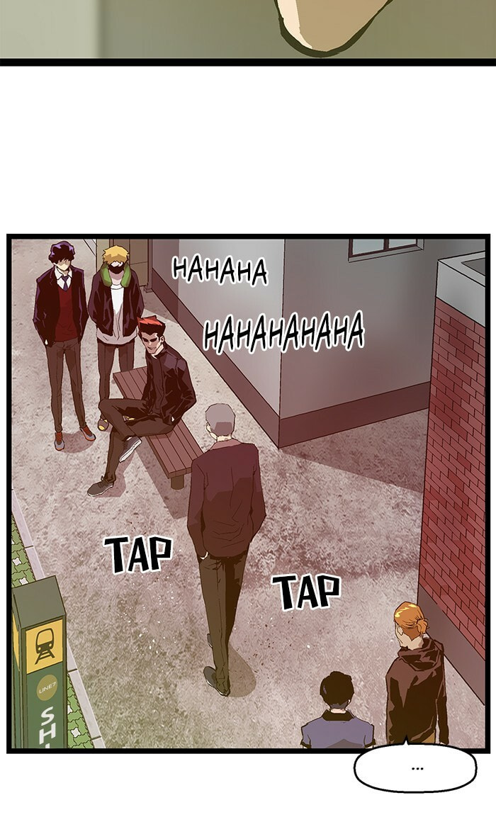 Read Weak Hero chapter 44 image 26 on Lezhin