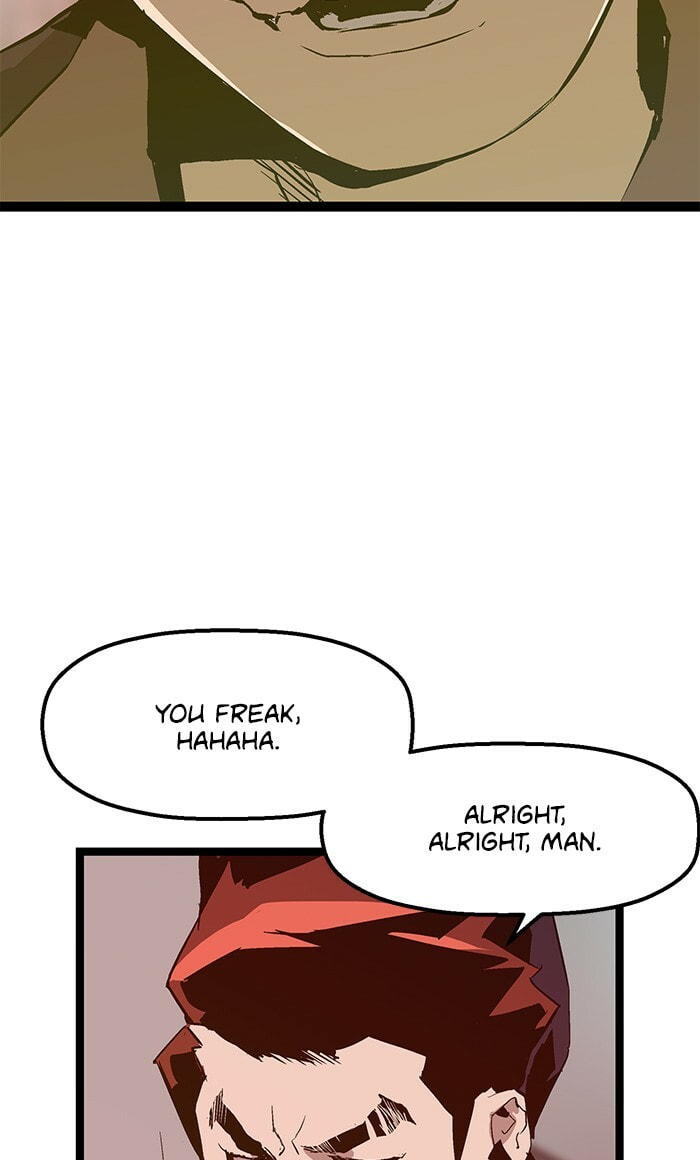 Read Weak Hero chapter 44 image 32 on Lezhin