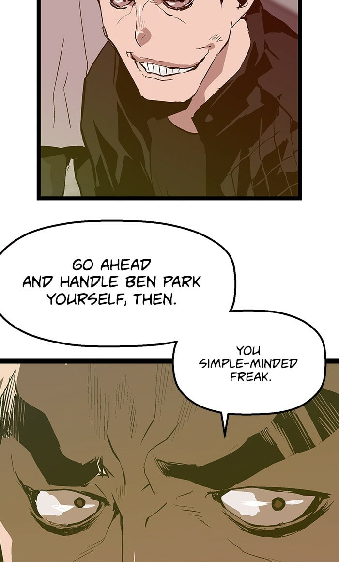 Read Weak Hero chapter 44 image 33 on Lezhin