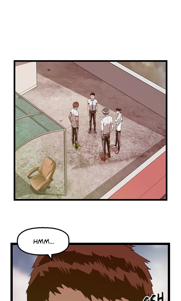 Read Weak Hero chapter 44 image 36 on Lezhin